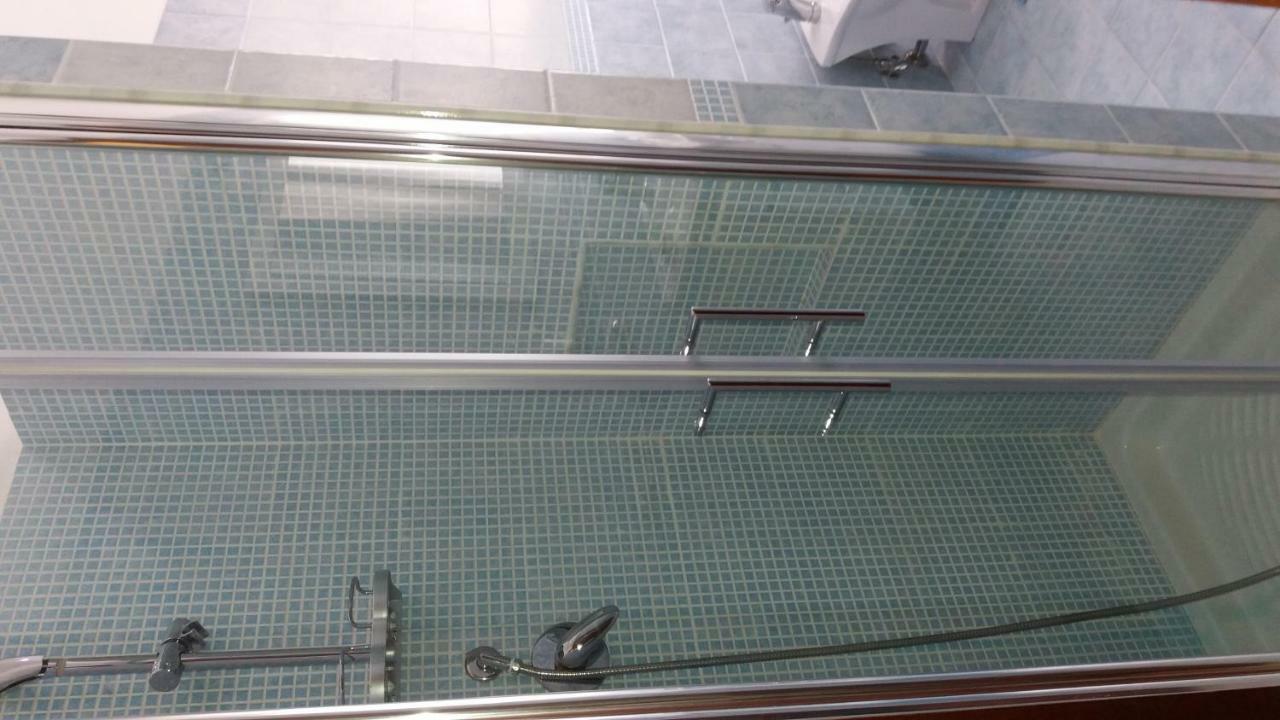 Relax Due Passi Dal Mare Apartment Spadafora Luaran gambar
