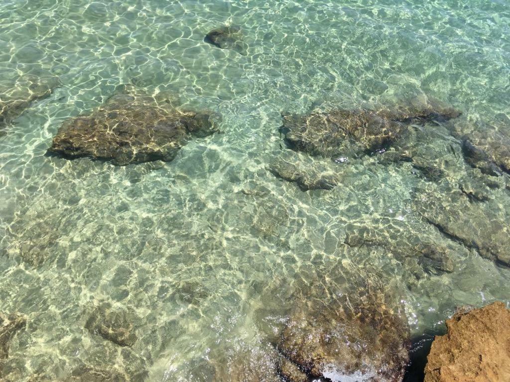 Relax Due Passi Dal Mare Apartment Spadafora Luaran gambar
